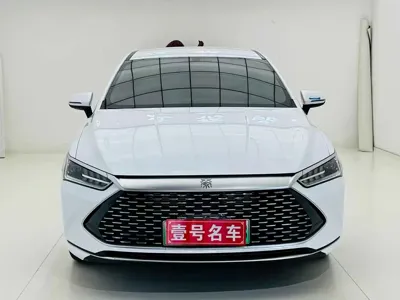 BYD Qin Plus