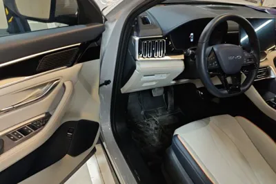 BYD Song PLUS New Energy