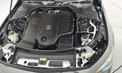 Mercedes-Benz CLE-Class