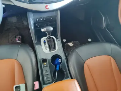 JAC Refine S5