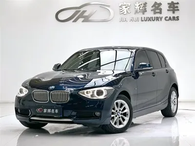 BMW 1 Series (Import)
