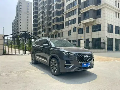 Chery Tiggo 8 Plus