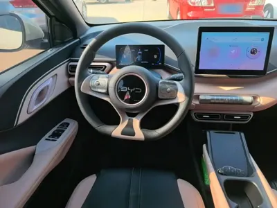 BYD Seagull