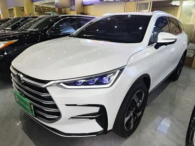 BYD Tang New Energy