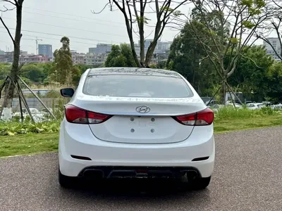 Hyundai Elantra Langdong