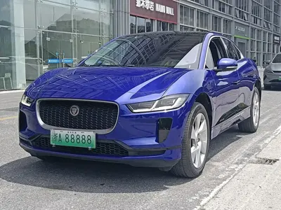 Jaguar I-Pace