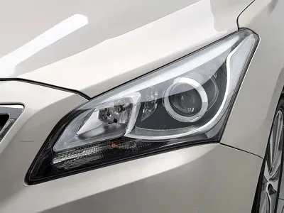 Hyundai Mistra