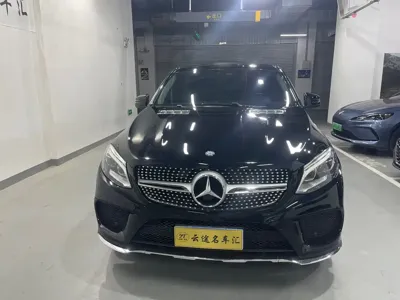 Mercedes-Benz GLE Coupe