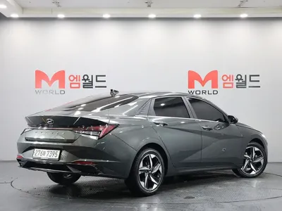 Hyundai Avante