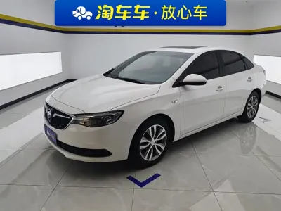 Buick Excelle