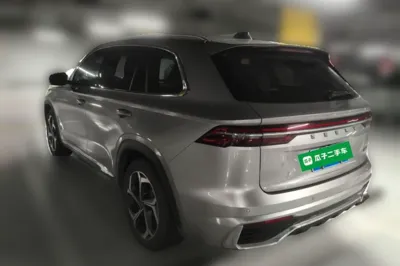 Geely Auto Monjaro L