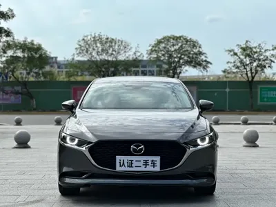 Mazda 3 Axela