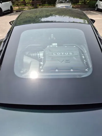 Lotus Emira