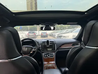 Lincoln Continental