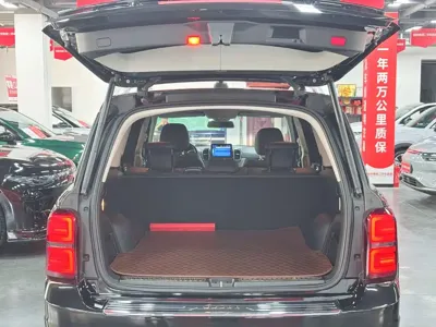 Beijing Off-Road BJ90