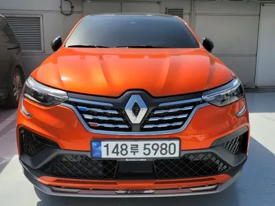 Renault-KoreaSamsung XM3