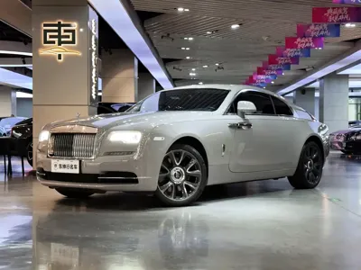 Rolls-Royce Wraith