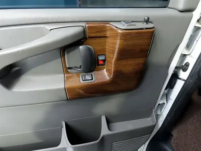 Chevrolet Express Van