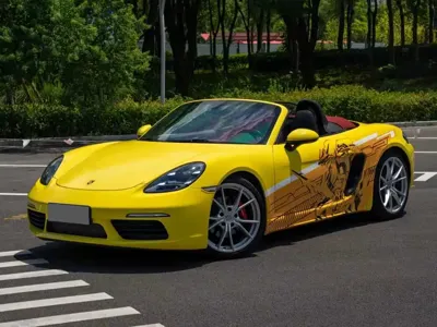 Porsche 718