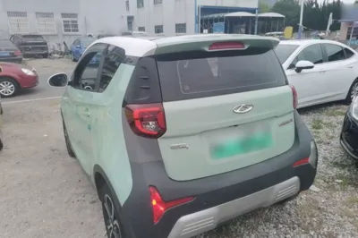 Chery QQ Little Ant