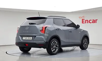 KG_Mobility_Ssangyong TIBOLI