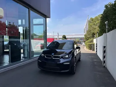 BMW i3 (Import)