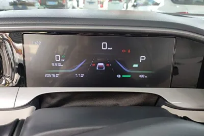 Geely Galaxy Geome