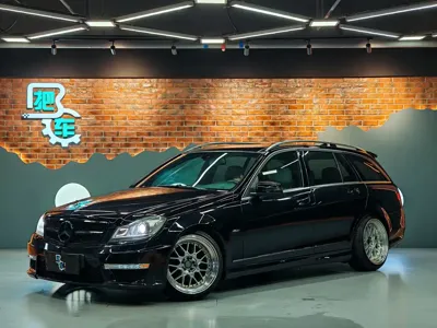 Mercedes-Benz C-Class (Import)