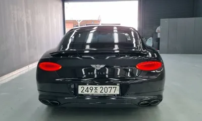 Bentley Continental