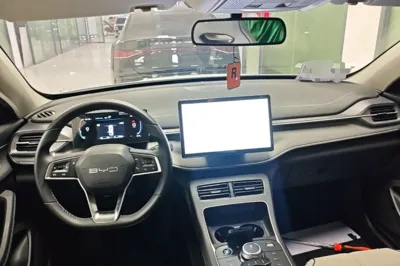 BYD Destroyer 05