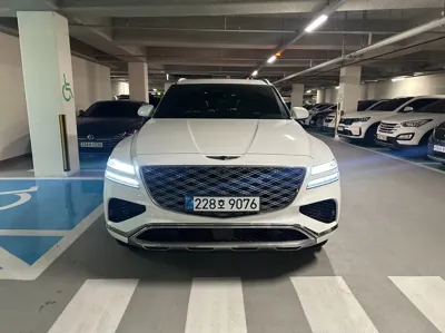 Genesis GV80