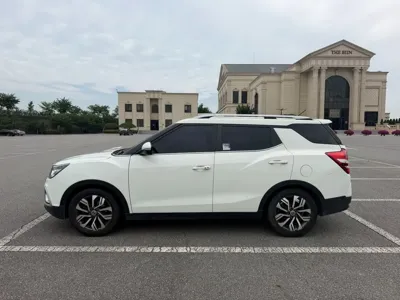 KG_Mobility_Ssangyong TIBOLI