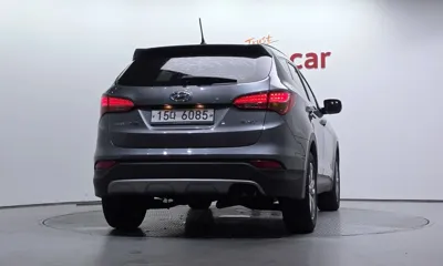 Hyundai Santafe