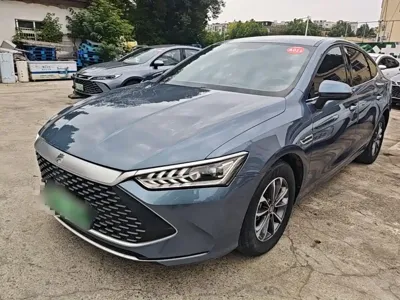 BYD Qin Plus