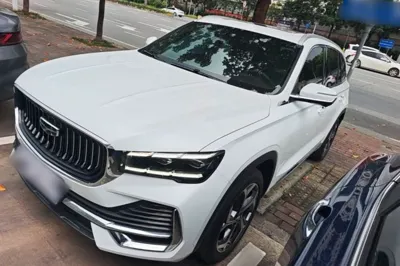 Geely Auto Monjaro L