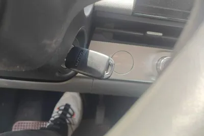 CHANGAN NEVO Lumin