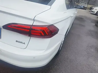 Volkswagen Bora