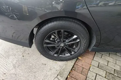 Changan Eado DD