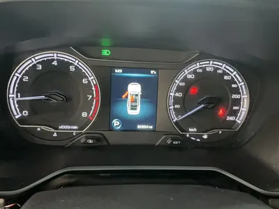 Geely Vision X6