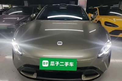 Xiaomi Auto SU7