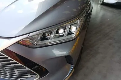 BYD Song PLUS New Energy