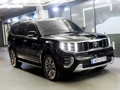 Kia Mohave