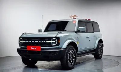 Ford Bronco