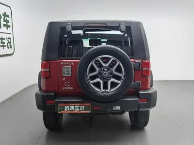 Beijing Off-Road BJ40