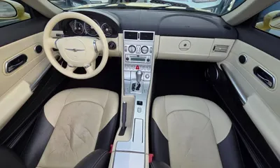 Chrysler Crossfire