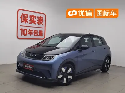 BYD Dolphin