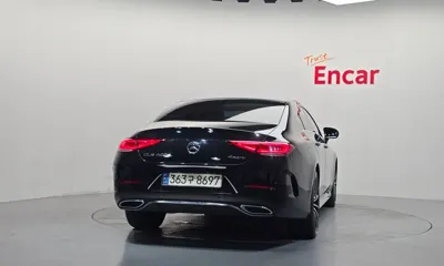 Mercedes-Benz CLS-Class