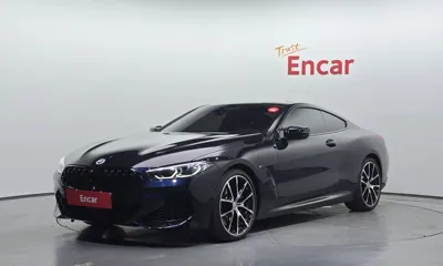 BMW 8-Series