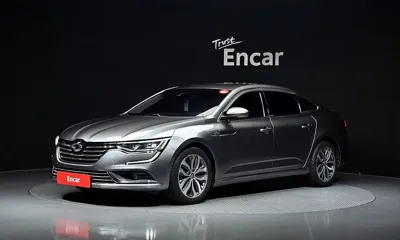 Renault-KoreaSamsung SM6