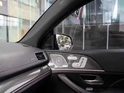Mercedes-Benz GLE Coupe AMG